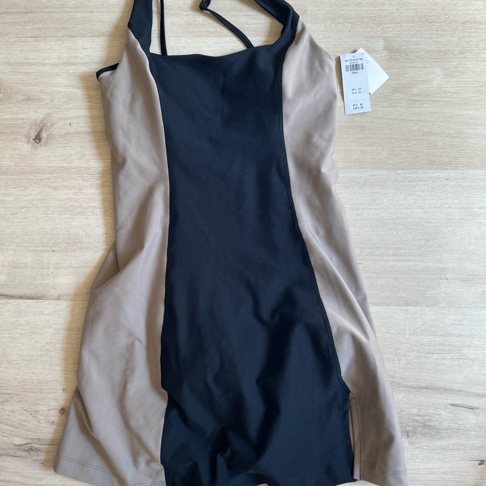 NWT Abercrombie YPB size small active dress